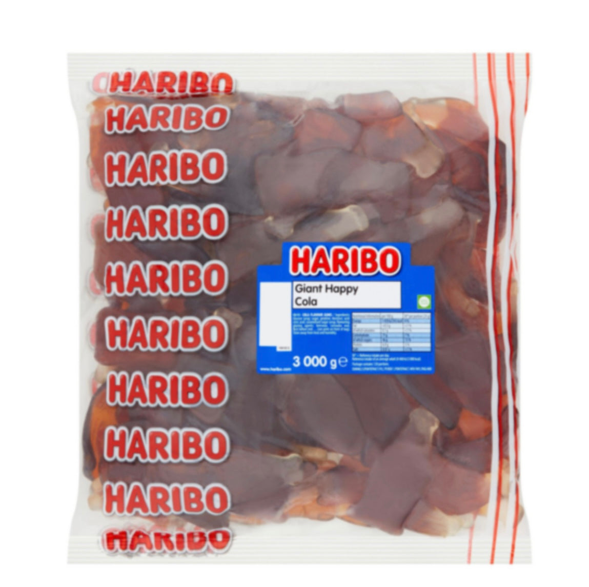 Haribo Giant Cola Bottles